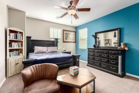 Bedroom - 3836 E Gideon Way, Gilbert, AZ 85296 photo 1 of 4