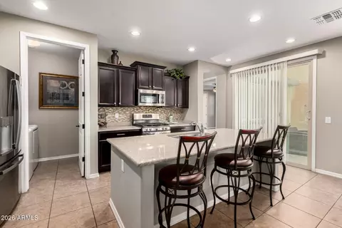 Kitchen - 3836 E Gideon Way, Gilbert, AZ 85296 photo 3 of 3