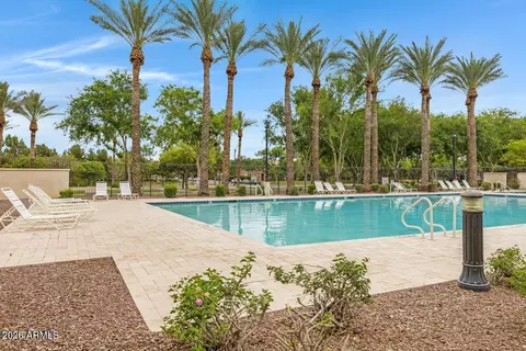 Exterior - 3836 E Gideon Way, Gilbert, AZ 85296 photo 5 of 5