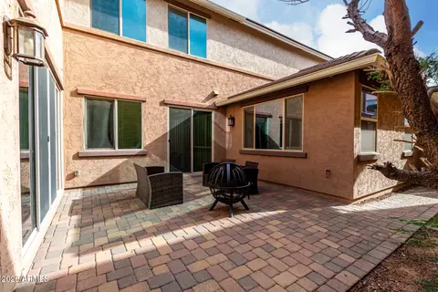 Exterior - 3836 E Gideon Way, Gilbert, AZ 85296 photo 3 of 5