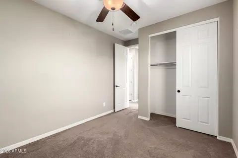 Bedroom - 3836 E Gideon Way, Gilbert, AZ 85296 photo 3 of 4
