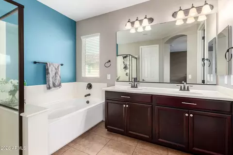 Bath - 3836 E Gideon Way, Gilbert, AZ 85296 photo 3 of 6