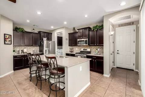 Kitchen - 3836 E Gideon Way, Gilbert, AZ 85296 photo 1 of 3