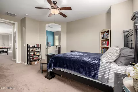 Bedroom - 3836 E Gideon Way, Gilbert, AZ 85296 photo 2 of 4