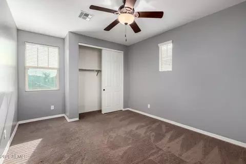 Bedroom - 3836 E Gideon Way, Gilbert, AZ 85296 photo 4 of 4