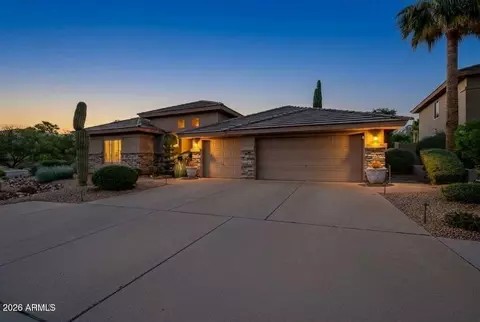 6018 E Smokehouse Trl, Scottsdale, AZ 85266