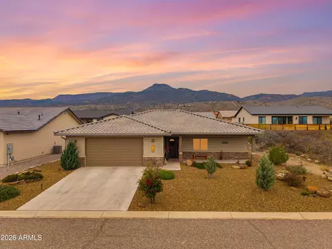 1581 Buena Vista Dr, Clarkdale, AZ 86324