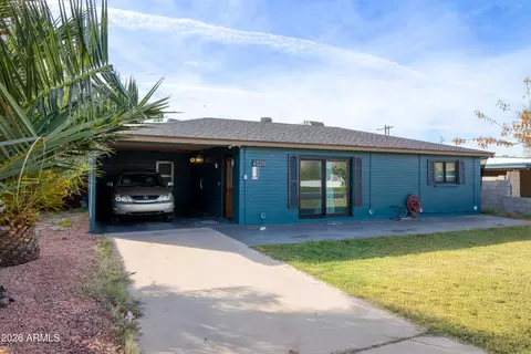 4529 E Heatherbrae Dr, Phoenix, AZ 85018