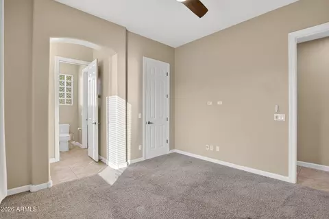 Bedroom - 3540 E Menlo Cir, Mesa, AZ 85213 photo 4 of 5