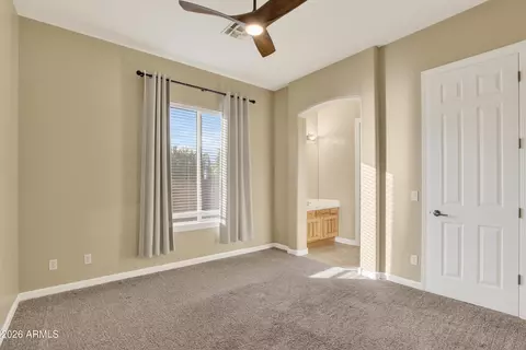 Bedroom - 3540 E Menlo Cir, Mesa, AZ 85213 photo 5 of 5