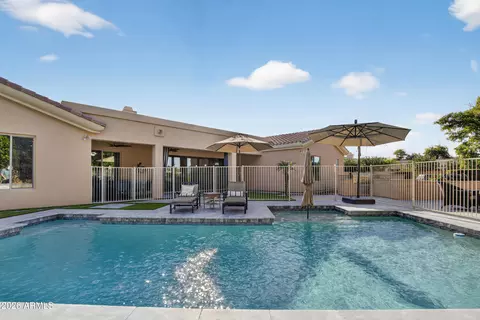 Exterior - 3540 E Menlo Cir, Mesa, AZ 85213 photo 12 of 21