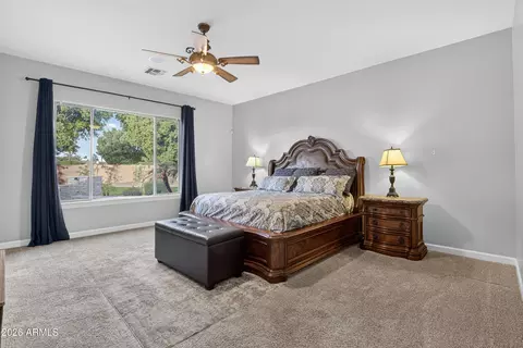 Bedroom - 3540 E Menlo Cir, Mesa, AZ 85213 photo 1 of 5