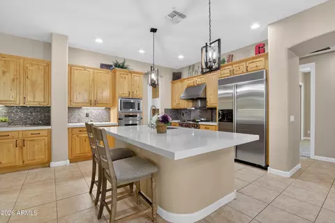 Kitchen - 3540 E Menlo Cir, Mesa, AZ 85213 photo 2 of 8