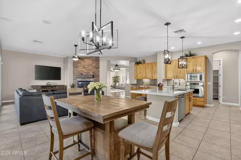 Dining - 3540 E Menlo Cir, Mesa, AZ 85213 photo 2 of 3