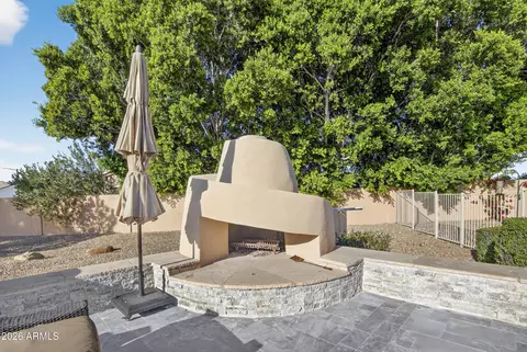 Exterior - 3540 E Menlo Cir, Mesa, AZ 85213 photo 13 of 21