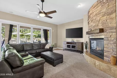 Living - 3540 E Menlo Cir, Mesa, AZ 85213 photo 2 of 2