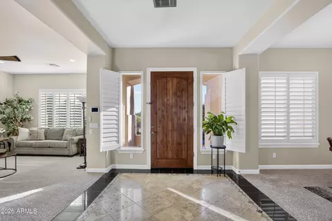 Entry Way - 3540 E Menlo Cir, Mesa, AZ 85213 photo 2 of 3