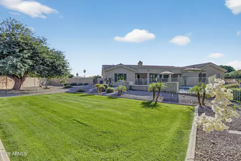 Exterior - 3540 E Menlo Cir, Mesa, AZ 85213 photo 21 of 21