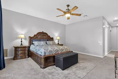 Bedroom - 3540 E Menlo Cir, Mesa, AZ 85213 photo 3 of 5