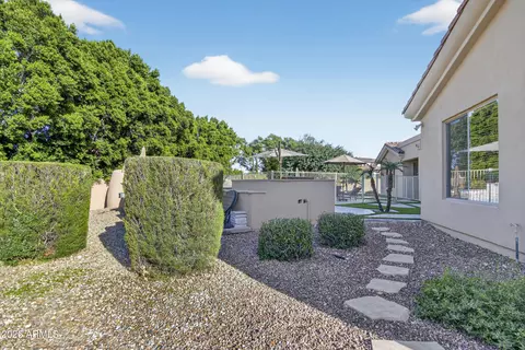 Exterior - 3540 E Menlo Cir, Mesa, AZ 85213 photo 16 of 21