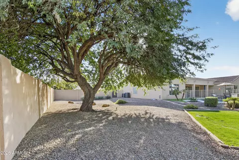 Exterior - 3540 E Menlo Cir, Mesa, AZ 85213 photo 15 of 21