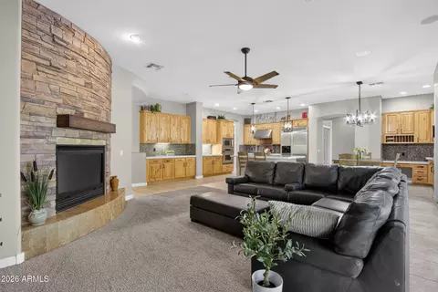 Living - 3540 E Menlo Cir, Mesa, AZ 85213 photo 1 of 2