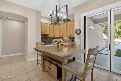 Dining - 3540 E Menlo Cir, Mesa, AZ 85213 photo 3 of 3