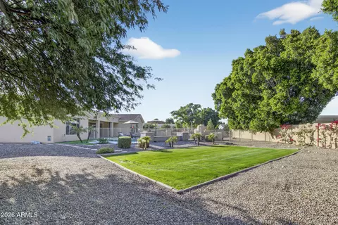 Exterior - 3540 E Menlo Cir, Mesa, AZ 85213 photo 17 of 21