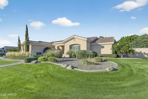 Exterior - 3540 E Menlo Cir, Mesa, AZ 85213 photo 1 of 21