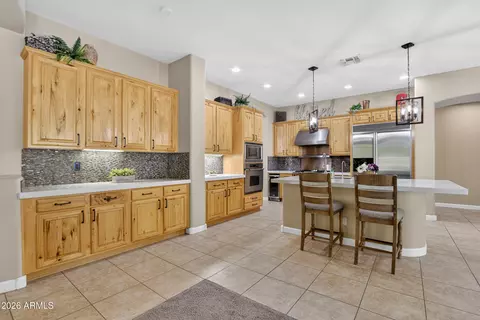 Kitchen - 3540 E Menlo Cir, Mesa, AZ 85213 photo 4 of 8