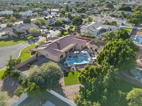 View/Area - 3540 E Menlo Cir, Mesa, AZ 85213 photo 2 of 10