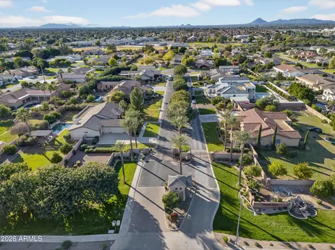 View/Area - 3540 E Menlo Cir, Mesa, AZ 85213 photo 5 of 10