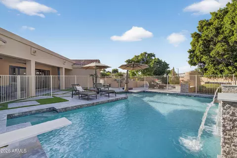 Exterior - 3540 E Menlo Cir, Mesa, AZ 85213 photo 9 of 21