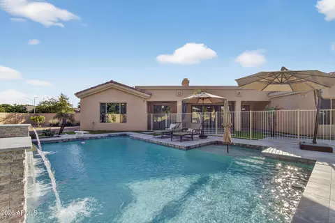 Exterior - 3540 E Menlo Cir, Mesa, AZ 85213 photo 11 of 21
