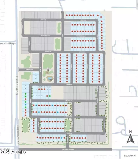 View/Area - 10911 E Tillman Ave, Mesa, AZ 85212 photo 1 of 5