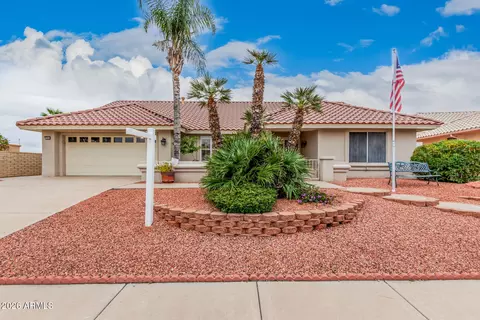 14235 W White Rock Dr, Sun City West, AZ 85375