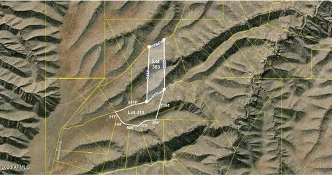 74 66ac 2 Lots Highpoint Rnch #303&311, Willcox, AZ 85643