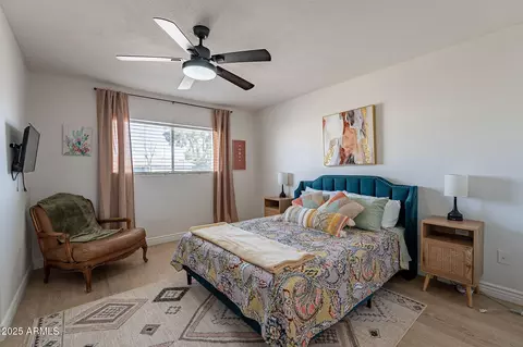 Bedroom - 3015 E Dahlia Dr, Phoenix, AZ 85032 photo 6 of 12