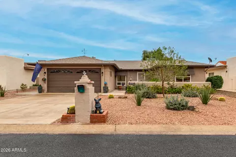 25801 S Ontario Dr, Sun Lakes, AZ 85248