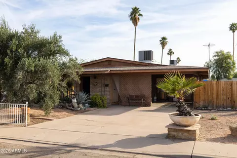 1107 N July Cir, Mesa, AZ 85203
