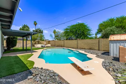 Exterior - 3710 E Altadena Ave, Phoenix, AZ 85028 photo 9 of 11