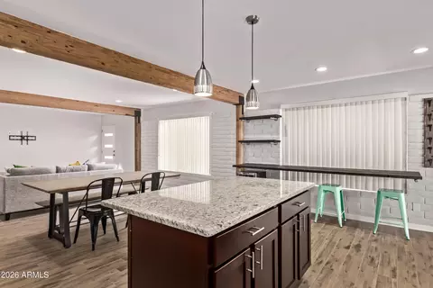 Kitchen - 3710 E Altadena Ave, Phoenix, AZ 85028 photo 3 of 4