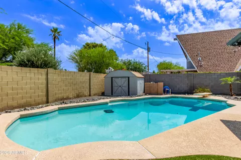 Exterior - 3710 E Altadena Ave, Phoenix, AZ 85028 photo 10 of 11