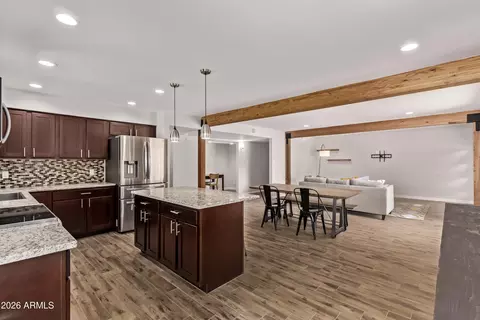 Kitchen - 3710 E Altadena Ave, Phoenix, AZ 85028 photo 2 of 4
