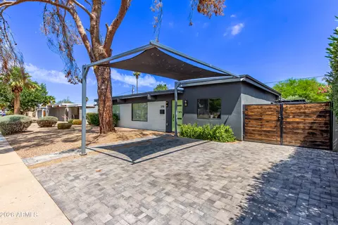 Exterior - 3710 E Altadena Ave, Phoenix, AZ 85028 photo 2 of 11