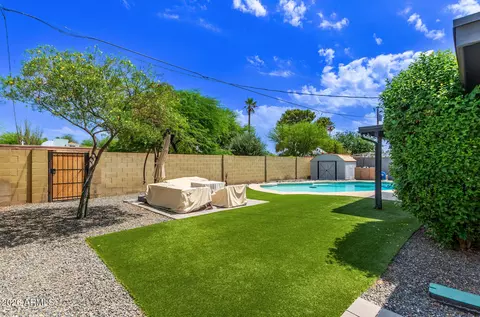 Exterior - 3710 E Altadena Ave, Phoenix, AZ 85028 photo 11 of 11