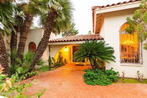 5209 E Via Buena Vis, Paradise Valley, AZ 85253