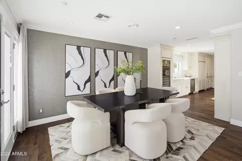 Dining - 2521 E Marshall Ave, Phoenix, AZ 85016 photo 1 of 1
