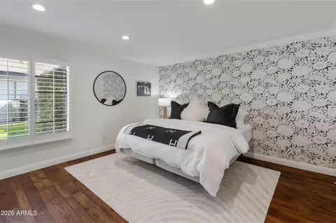 Bedroom - 2521 E Marshall Ave, Phoenix, AZ 85016 photo 1 of 2