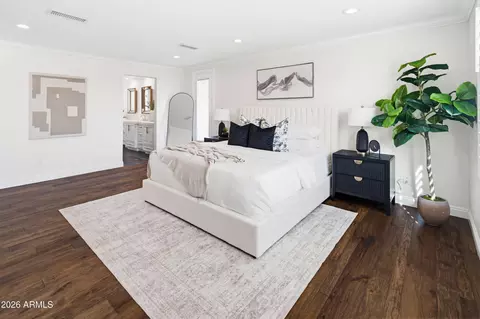 Bedroom - 2521 E Marshall Ave, Phoenix, AZ 85016 photo 2 of 2